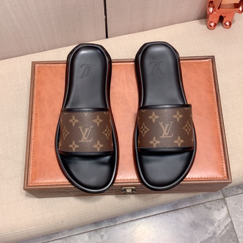 Louis Vuitton Slippers